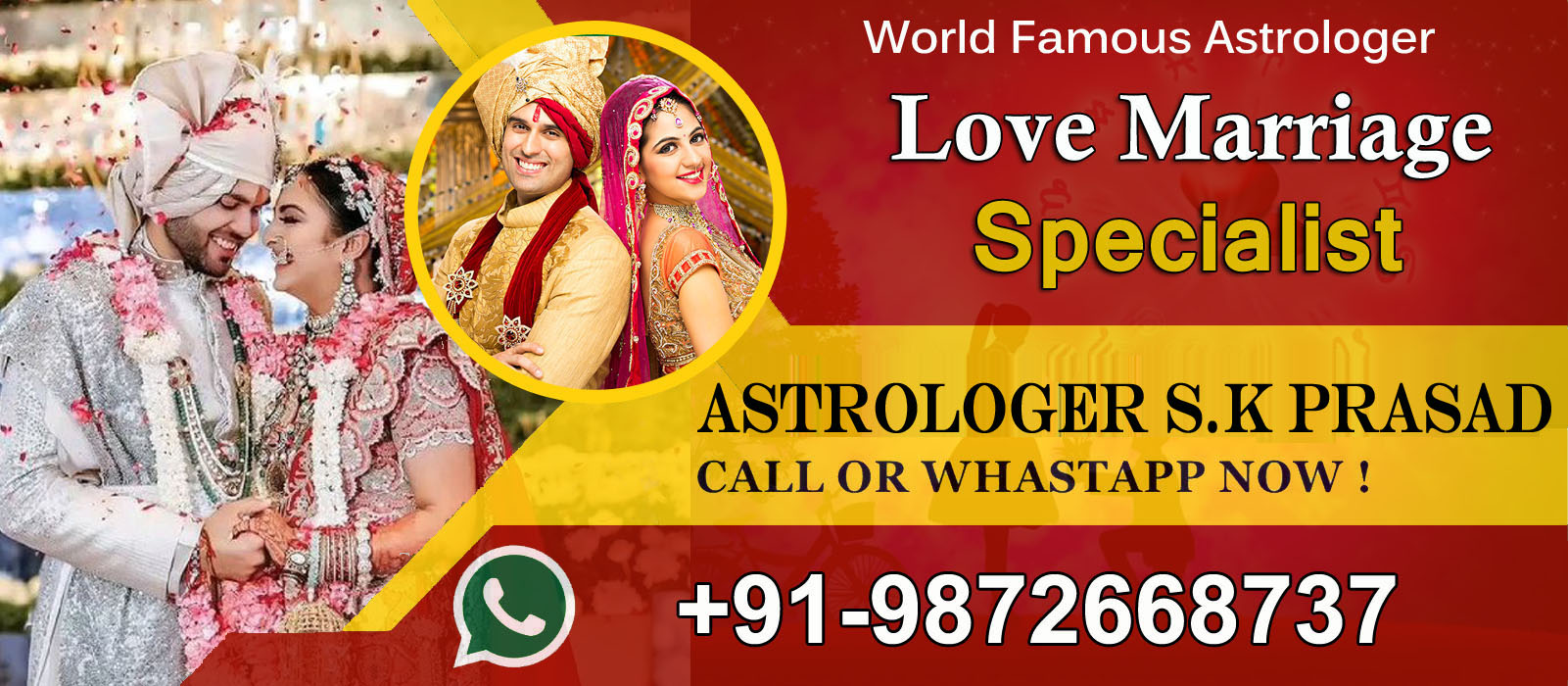 World Famous Astroloer S.K 